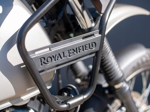 Imagen 11 de 25 de Royal Enfield Himalayan Gravel Grey Usada