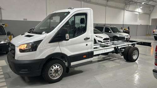 Ford Transit 2.0 Chasis 470E