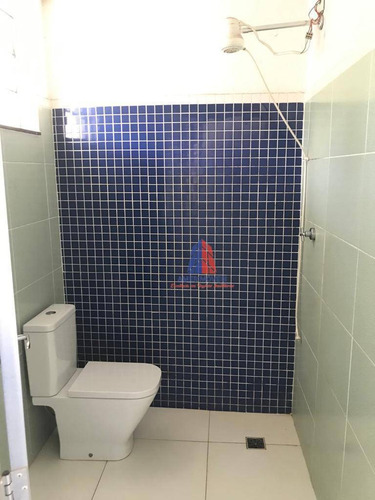 Imagem 3 de 4 de Sala Para Alugar, 46 M² Por R$ 720/mês - Vila Santa Catarina - Americana/sp - Sa0132