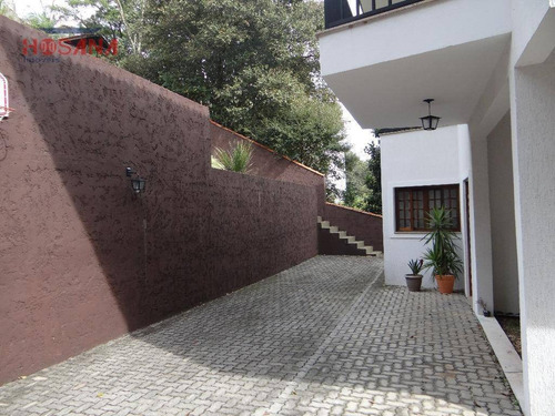 Imagem 13 de 30 de Sobrado Residencial No Condomínio Alpes De Caieiras - So0377