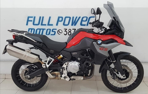 Imagem 2 de 14 de Bmw F850 Gs Premium Plus 2020