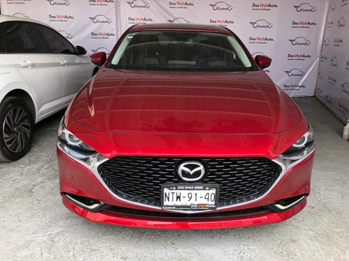 Imagen 2 de 15 de Mazda 3 2.5 S Grand Touring Sedan At 2020