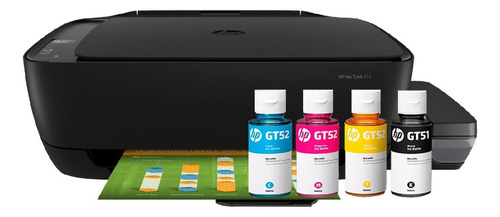 Impresora Multifuncional Hp M135w + Toner 105a + 2 Resmas