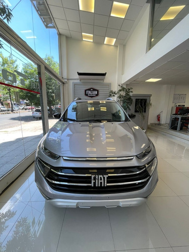 Imagen 3 de 16 de Fiat Toro 1.3 270 Turbo Volcano 4x2 At