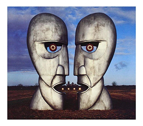 Cd The Division Bell Remastered, Digipack- Pink Floyd