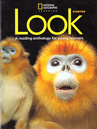 Look - Bre - Starter: Anthology, de Crichton. Editorial Cengage Learning Edições Ltda., capa mole em inglês, 2019