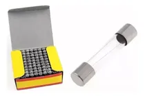 Comprar 100 Peças - Fusível Vidro Grande 6x30 5a Promoção