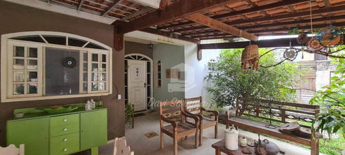 Imagem 5 de 27 de Casa À Venda, 221 M² Por R$ 800.000,00 - Piratininga - Niterói/rj - Ca0501
