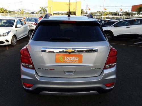 Imagem 2 de 9 de Chevrolet Tracker 1.4 16v Turbo Flex Premier Automático