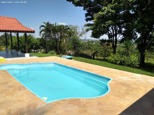 Imagem 2 de 15 de Chácara Para Venda Em Piracicaba, Parque Peória (tupi), 3 Dormitórios, 2 Banheiros - Ch498_1-2375209