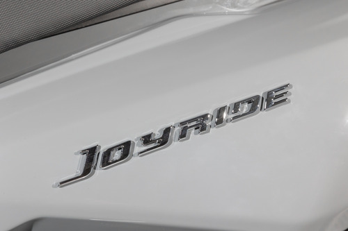 Nova Dafra Joyride 300 2025 Cinza Epoxi Pronta Entrega