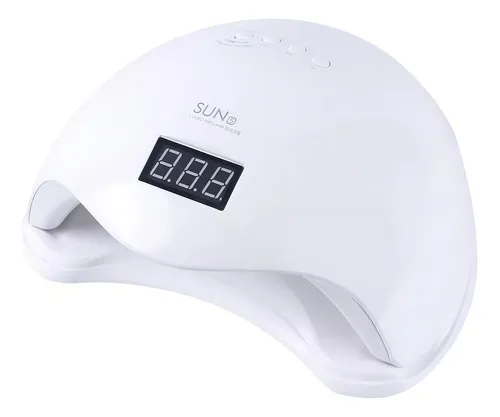 Cabine Seca Esmalte Sun5 Maquina Unha Gel Bivolt Alongamento Cor ...