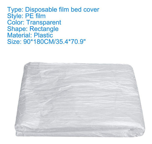 Funda De Cama De Masaje, Fundas Desechables, Colcha De 100 P