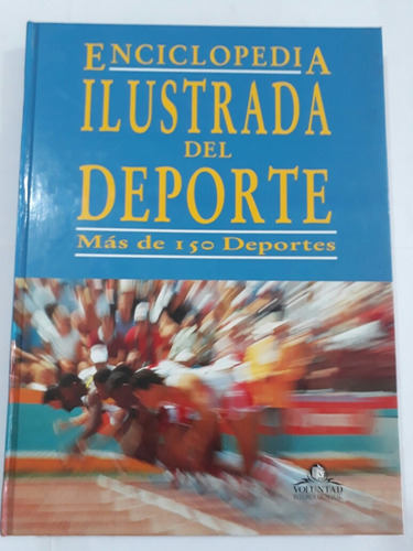 Enciclopedia Ilustrada Del Deporte 