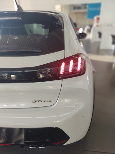 Imagen 10 de 10 de Peugeot 208 1.2 Gt Line (as)