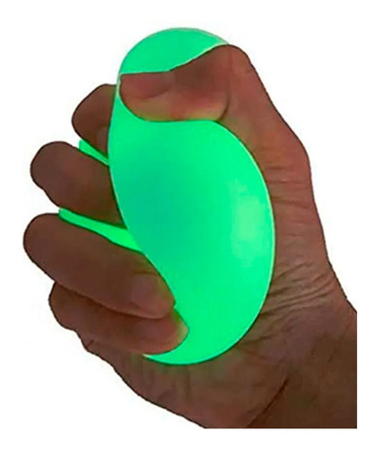Imagen 3 de 6 de Squishy Ball Kawaii Pelota Apretable Sensorial Y Antistress