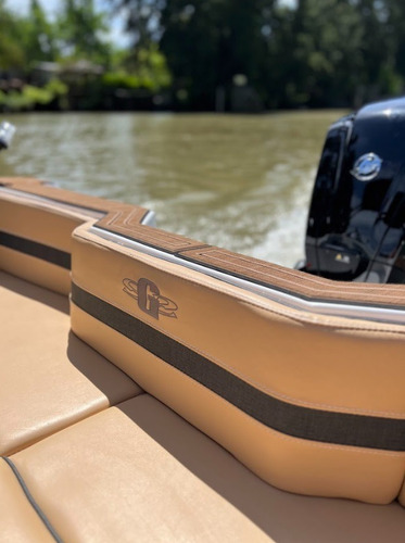 Imagen 14 de 15 de Lancha Geuna F170 Wakeedition Con Mercury 90hp 4 Tiempos