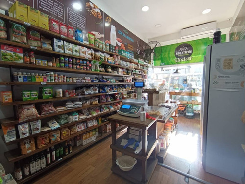 Venta De Fondo De Comercio De Dietetica En Av Rivadavia Al 6800 Flores