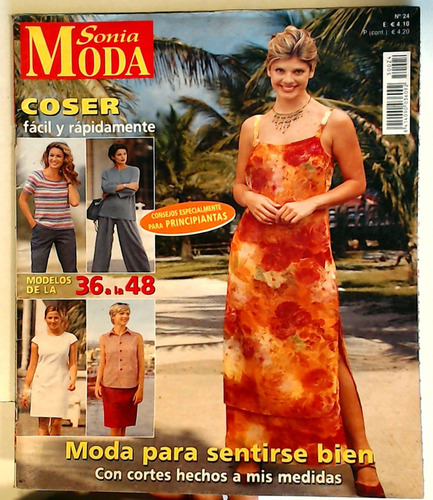 Revista Sonia Moda N24