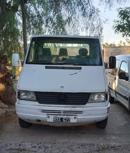Mercedes-Benz Sprinter 2.5 310 Chasis 3550