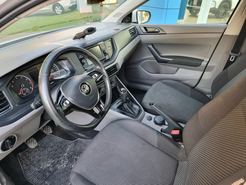 Volkswagen Virtus 1.6 Msi Trendline