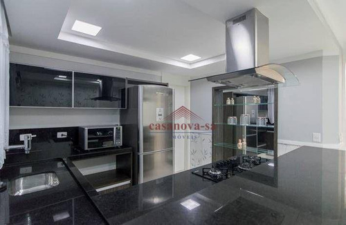 Imagem 11 de 23 de Lindo Apartamento, 02 Vagas - Ap0636