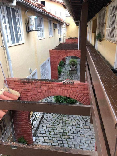 Imagem 14 de 25 de Apartamento Com 1 Dormitório Para Alugar, 25 M² Por R$ 800,00/mês - Centro - Armação Dos Búzios/rj - Ap5565