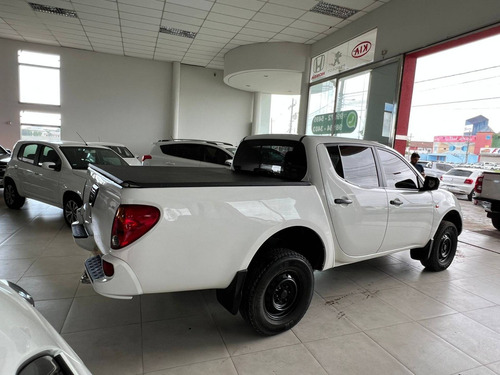 Imagem 5 de 10 de Mitsubishi L200 Triton 3.2 Gl 4x4 Cd 16v Turbo Intercoler