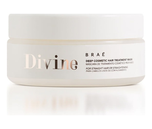Kit Divine Shampoo + Cond. + Leave-in 10 In 1 + Máscara Braé