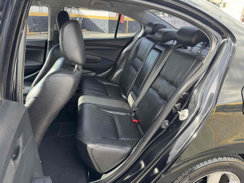 Honda City 1.5 LX 16V FLEX 4P MANUAL