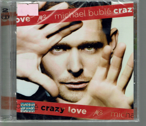 Michael Buble Crazy Love Edition Limited