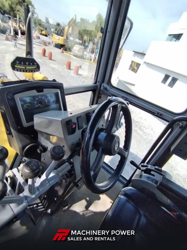 Motoconformadora 120gc Cat 2021 Eco.395