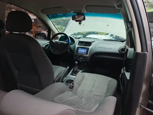 Chevrolet Sail 1.4 Ltz Limited Mod 2017 Pantalla Abs Airbag