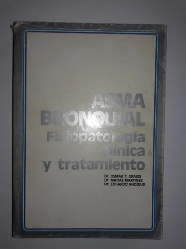 Asma Bronquial Fisiopat. Clínica Y Tratamiento - Varios (Usado)