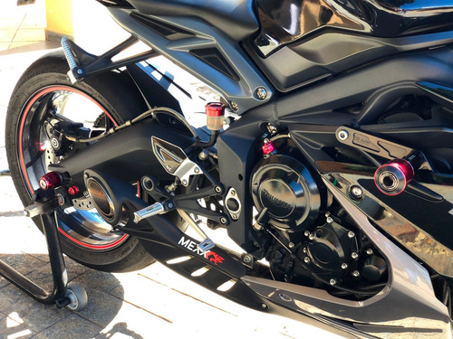 Triumph Daytona 675 Abs 2014 - Vários Acessórios Novos