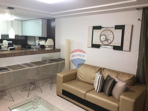 Apartamento Mobiliado Com 2 Quartos À Venda - 59m² - Nova Betânia - Mossoró/rn - Ap0141