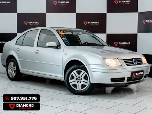 Volkswagen Bora 2.0 Mi 8v Gasolina 4p Manual