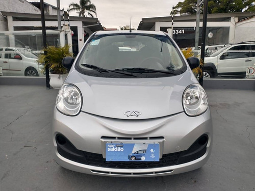 Imagem 2 de 14 de Chery Qq 1.0 Mpfi Look 12v Flex 4p Manual