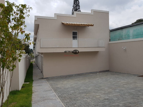 Imagem 2 de 8 de Casa De Condomínio Em São Paulo - Sp - Ca0068_rrx