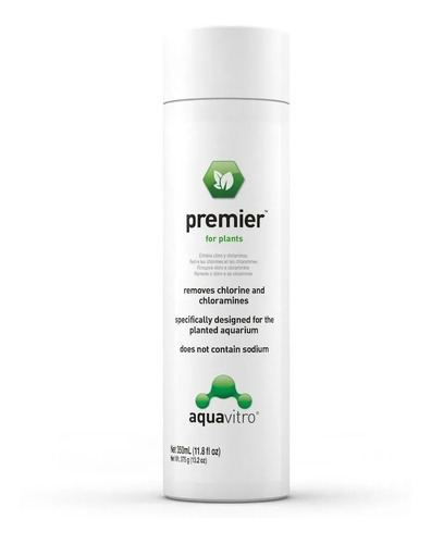 Seachem Premier 350ml - Suplemento Para Aquarios Plantado