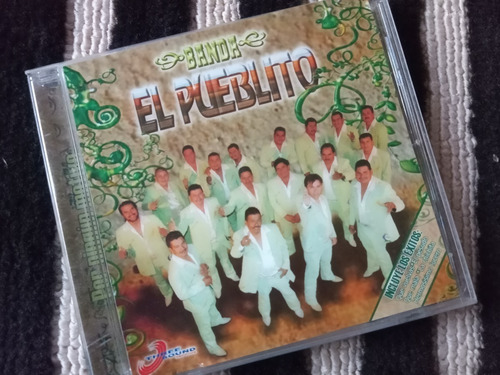 Banda El Pueblito Cd Por Ningun Motivo