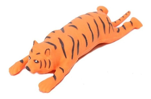 Amansa Loco Tigre Squishy Ansiedad Sensorial Toy Anti Stress