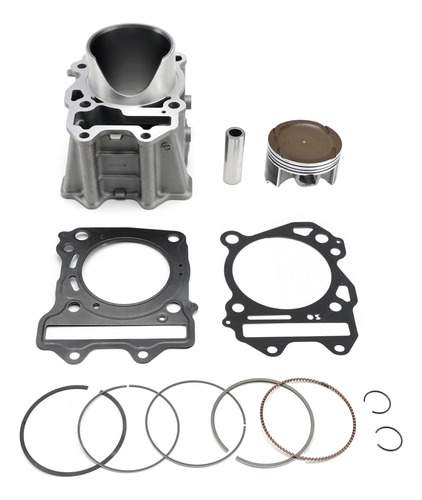 Kit De Juntas De Pistão De Ponta Para Suzuki Burgman An400 0