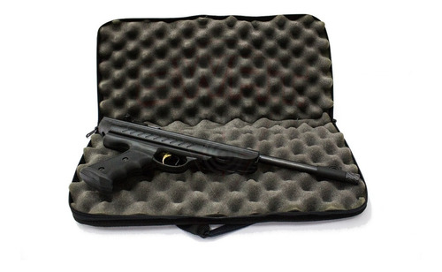 Imagen 1 de 10 de Funda Para Pistola Wild 50 Cm - Estuche Acolchado Premium -