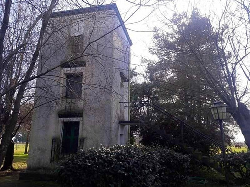 Imagen 16 de 30 de Venta Hermosa Chacra Haras Con Casco Y Mejoras En San Miguel Del Monte