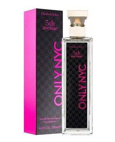 5th Avenue Only Nyc Edp 125 Ml. Oferta!!!