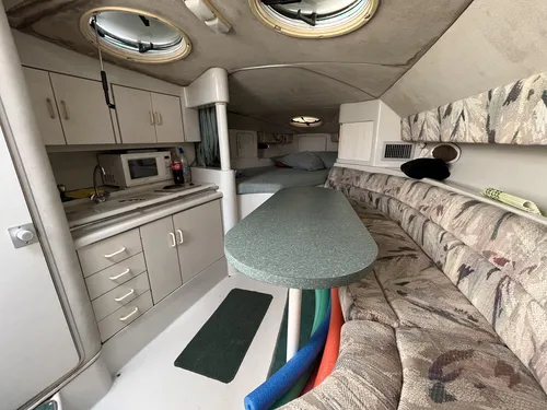 Chris Craft 34 Pies Linea De Eje 2 Volvo Oportunidad