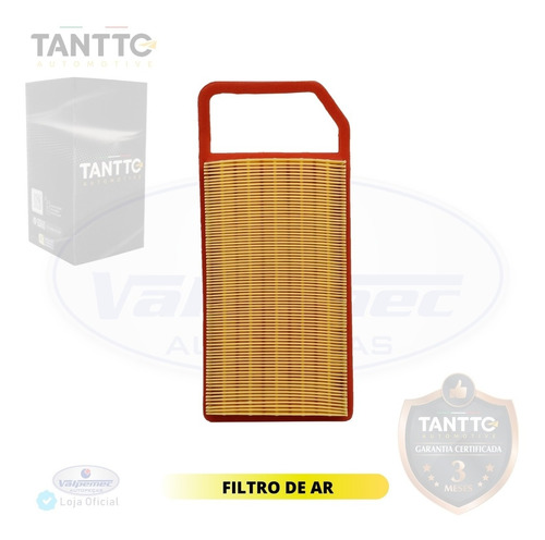 Filtro Ar Peugeot 407 Citroen C5 2.0 16v / 3.0 V6 2005