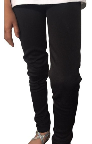 Leggins De Niña Moda Casual Cómodo