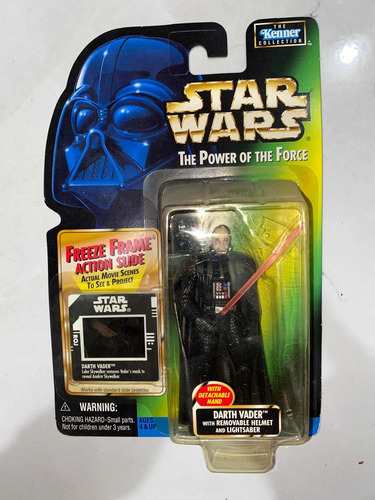 Star Wars Kenner Luke Skywalker Darth Vader Acbar Kenner (Usado)